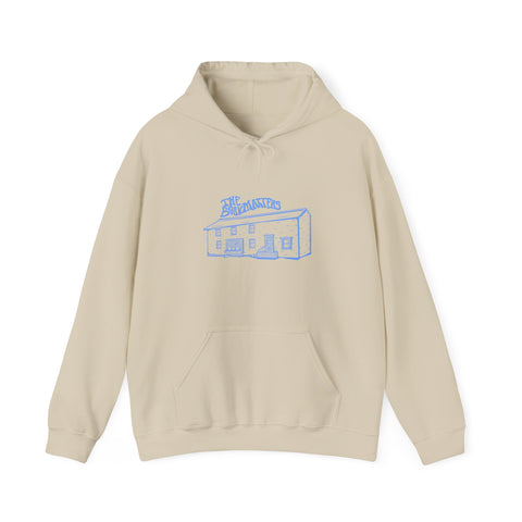 The Bookmatters Hoodie