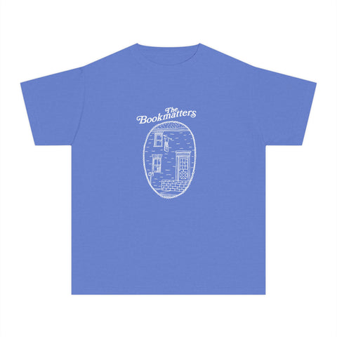 Youth Book Lovers Tee