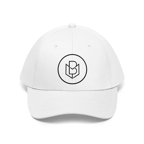 Unisex Twill Hat