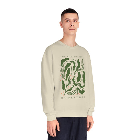 Crewneck Sweatshirt - The Bookmatters