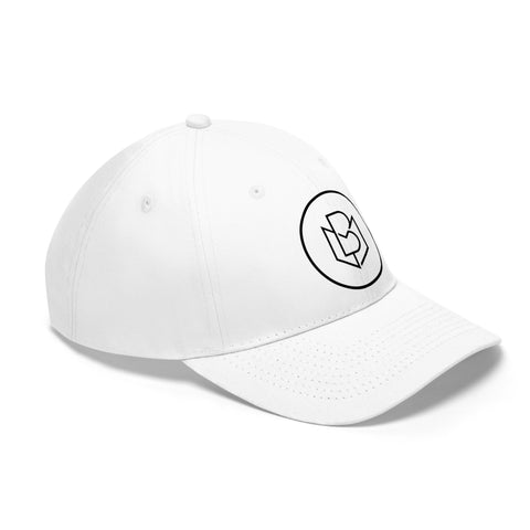 Unisex Twill Hat