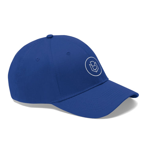 Blue Hat