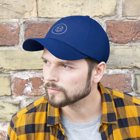 Blue Hat