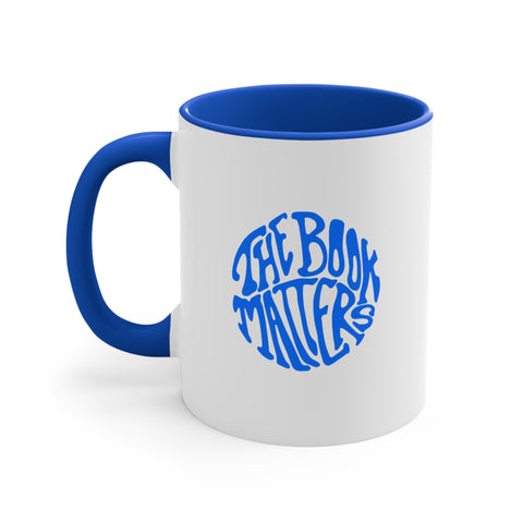 Book Lover's Mug