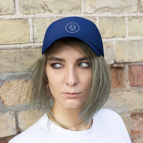 Blue Hat