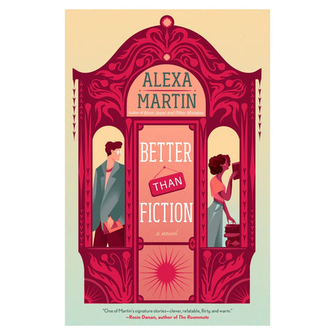 Better than Fiction