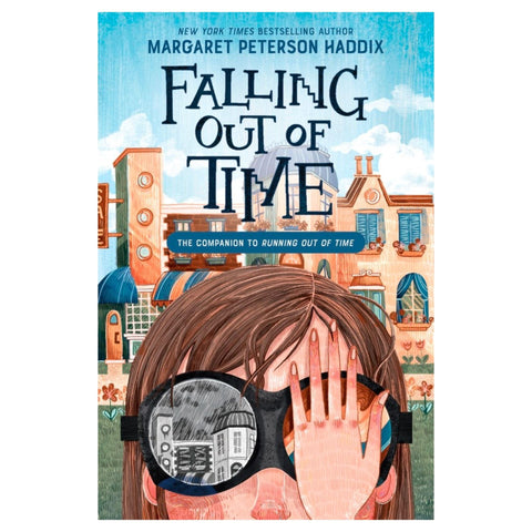 Falling Out of Time - The Bookmatters