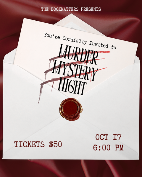 Murder Mystery Night Ticket