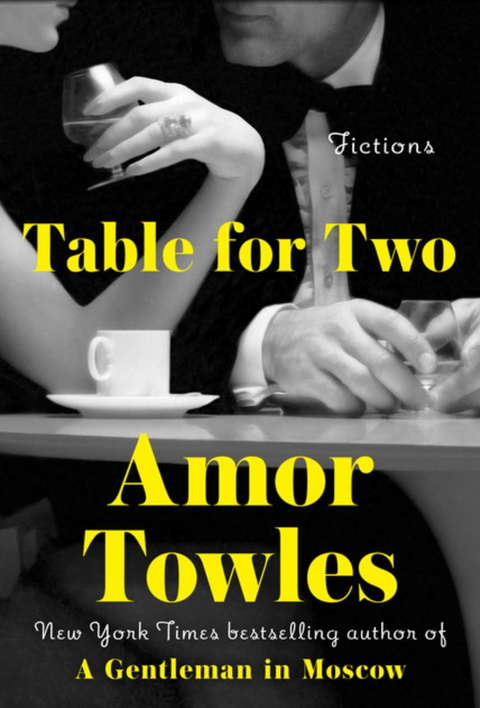 Table for Two: Fictions Pre-Order for April 2nd - The Bookmatters