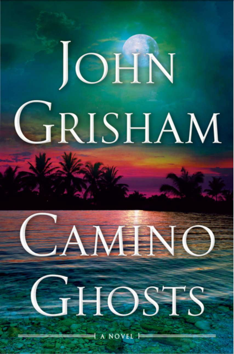 Camino Ghosts Pre-Order for May 21st - The Bookmatters