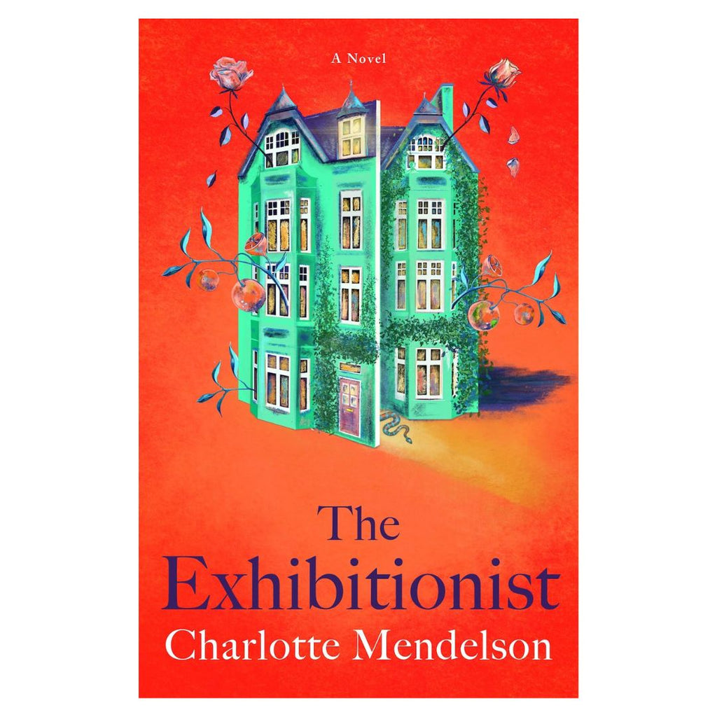 The Exhibitionist – The Bookmatters