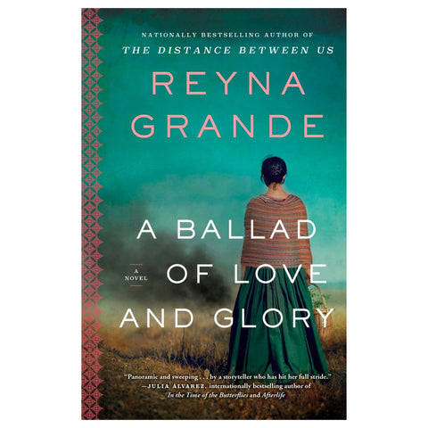 A Ballad of Love and Glory - The Bookmatters