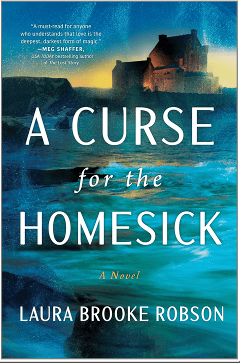 A Curse for the Homesick - The Bookmatters