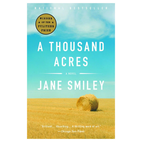 A Thousand Acres - The Bookmatters