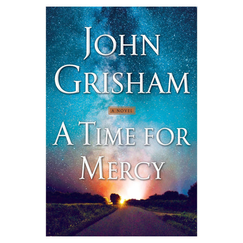 A Time for Mercy (Jake Brigance) (USED) - The Bookmatters