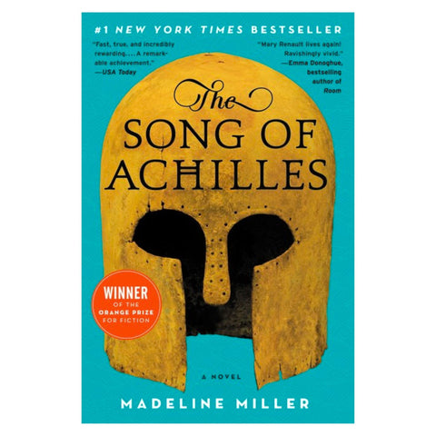 Katie Olson - The Song of Achilles