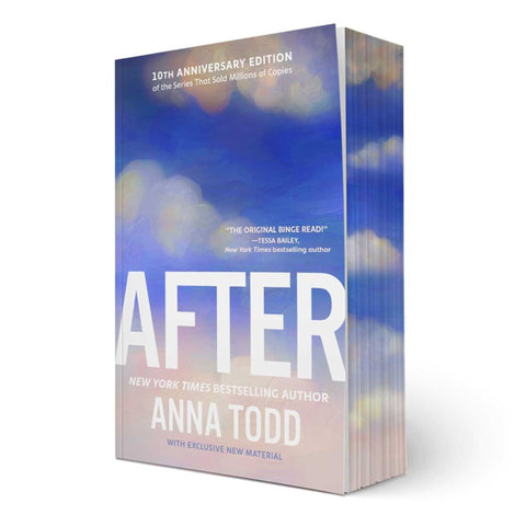 After: Special Edition - The Bookmatters