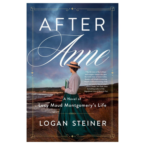 After Anne - The Bookmatters