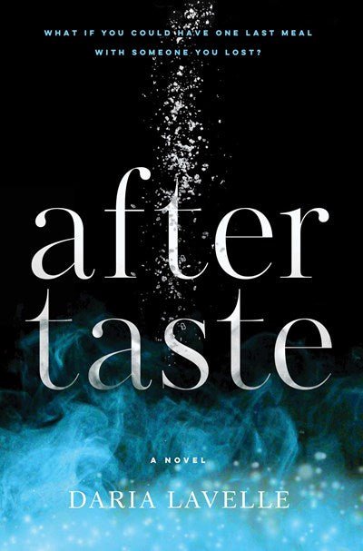 Aftertaste - The Bookmatters