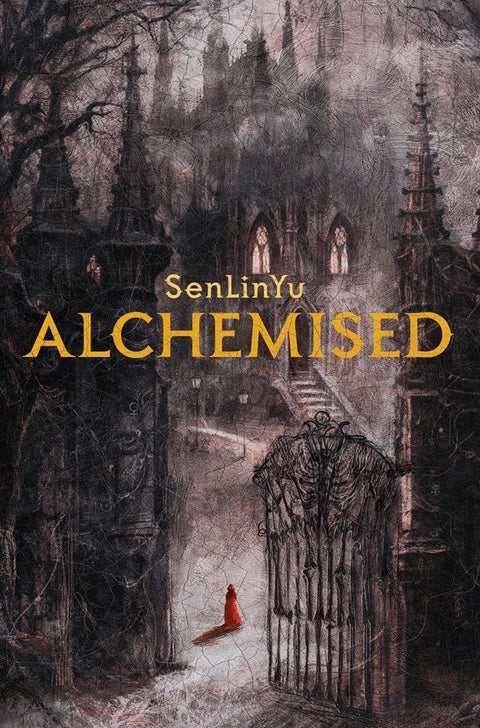 Alchemised - The Bookmatters