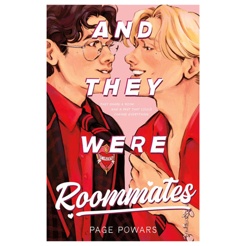 And They Were Roommates