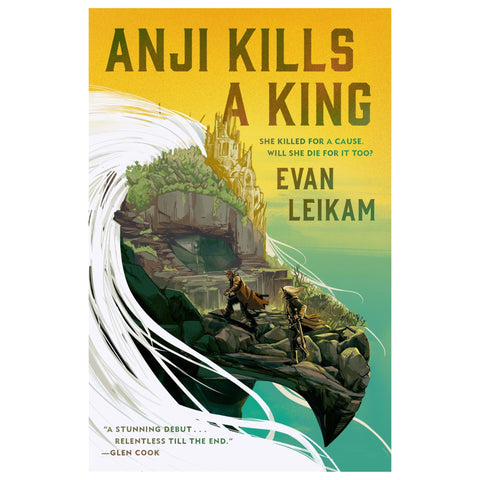 Anji Kills a King