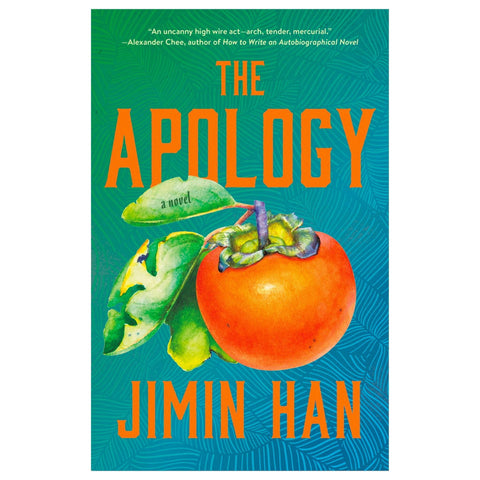 The Apology - The Bookmatters