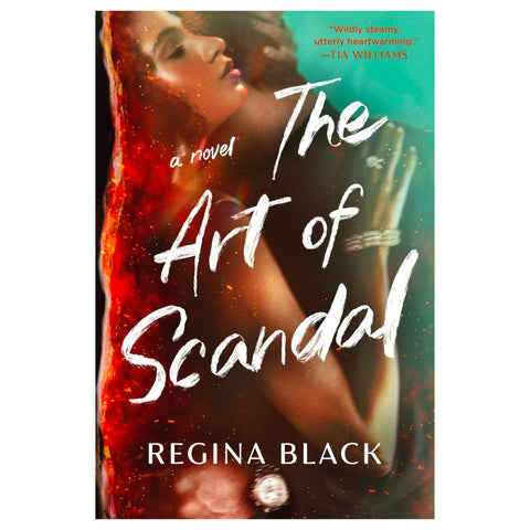 The Art of Scandal