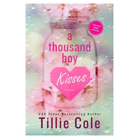 A Thousand Boy Kisses - The Bookmatters