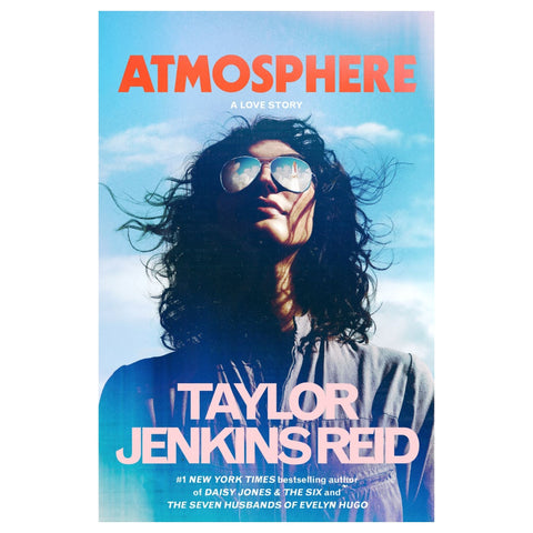 Atmosphere - The Bookmatters
