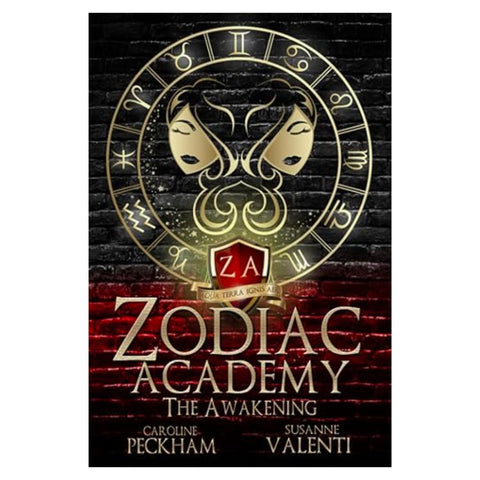 Zodiac Academy: The Awakening Book 1 - The Bookmatters