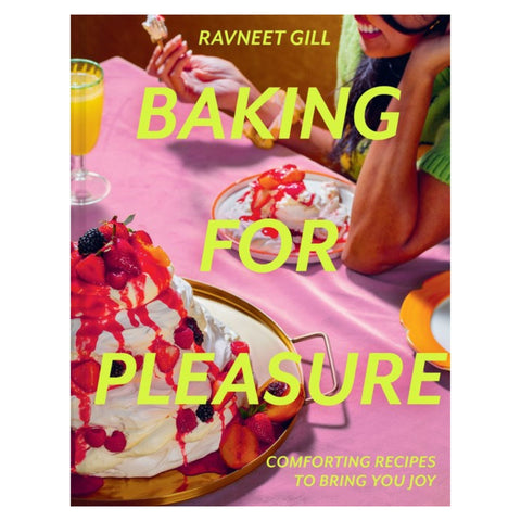 Baking for Pleasure - The Bookmatters