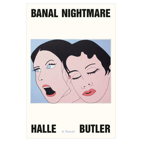 Banal Nightmare - The Bookmatters