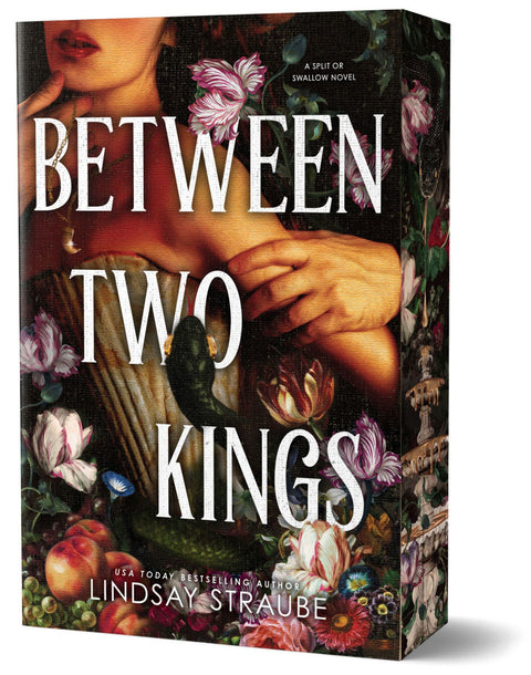 Between Two Kings (Deluxe Edition) (Pre-order November 11, 2025)