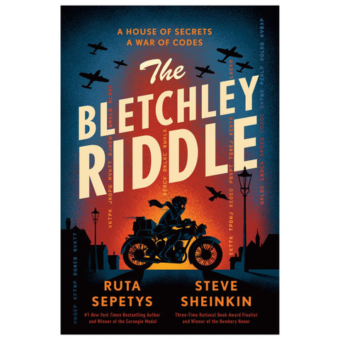 The Bletchley Riddle