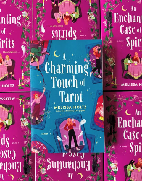 Book Bundle The Gin & Tarot Club - The Bookmatters