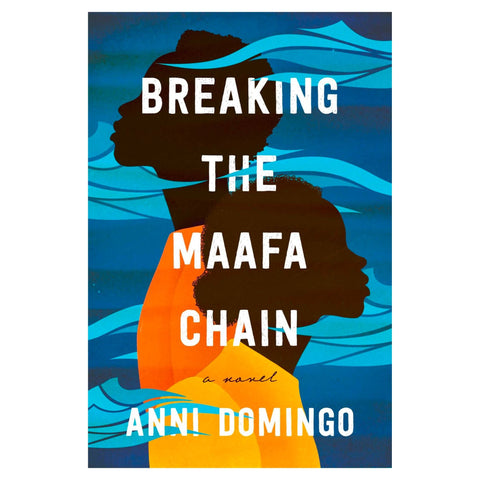 Breaking the Maafa Chain - The Bookmatters