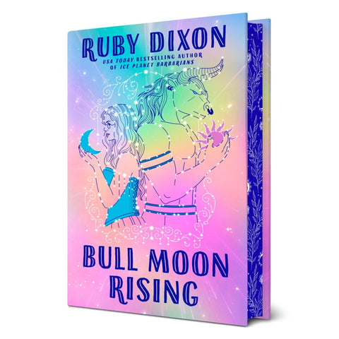 Bull Moon Rising (Pre Order for Oct. 15, 2024) - The Bookmatters