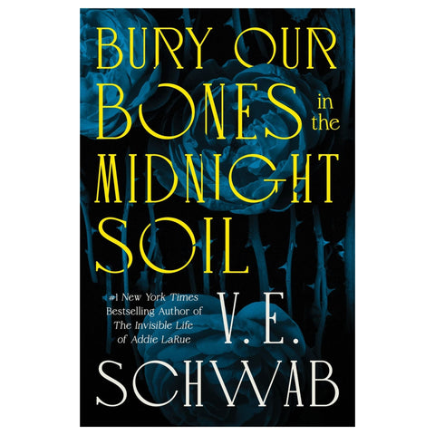 Bury Our Bones in the Mdinight Soil - The Bookmatters