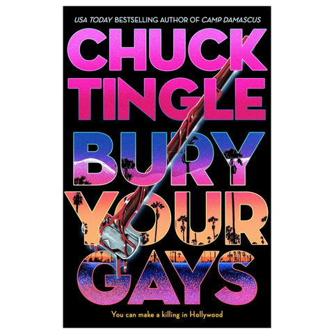 Bury Your Gays - The Bookmatters