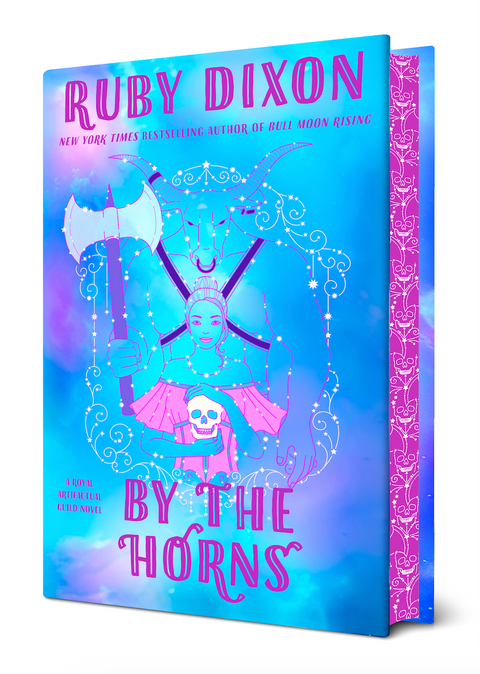 By the Horns (Pre-order September 2, 2025)