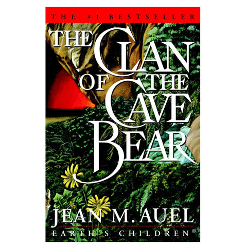 Clan of the Cave Bear - The Bookmatters