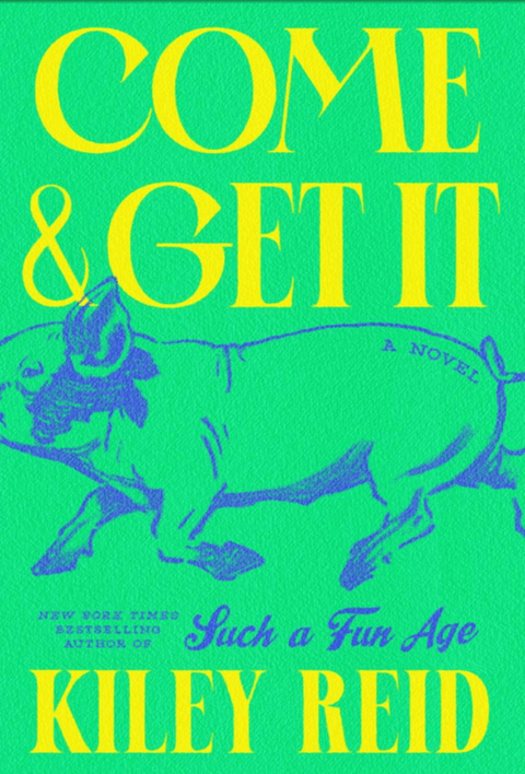 Come and Get It - The Bookmatters