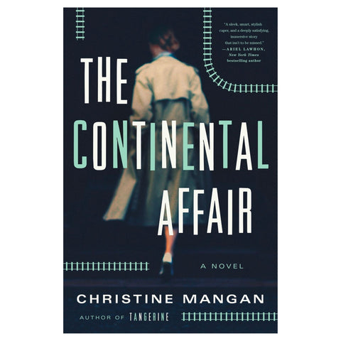 The Continental - The Bookmatters