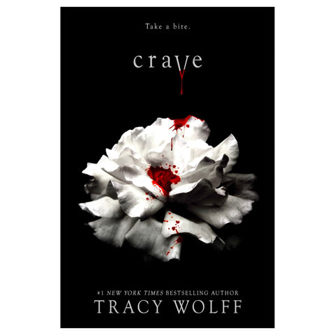 Crave - The Bookmatters