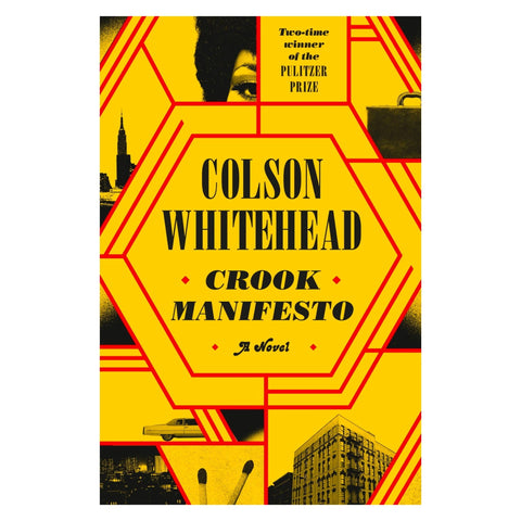 Crook Manifesto - The Bookmatters