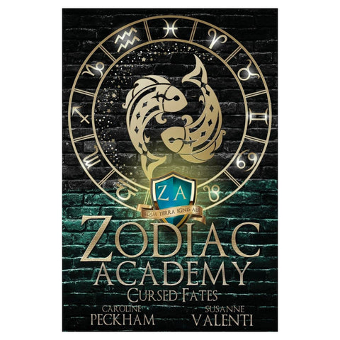Zodiac Academy: Cursed Fates Book 5 - The Bookmatters