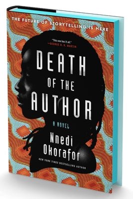 Death of the Author - The Bookmatters