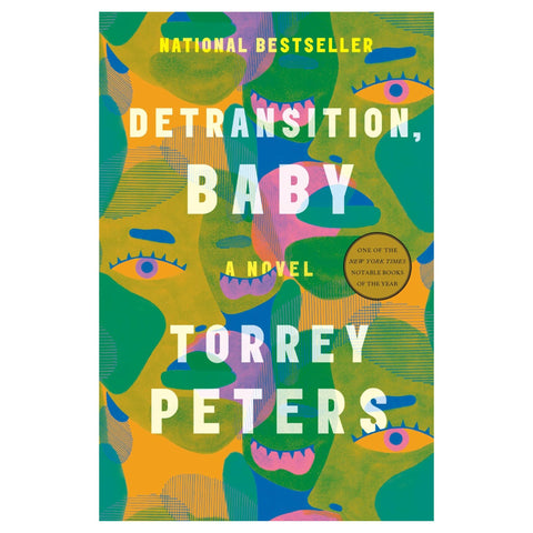 Detransition, Baby - The Bookmatters