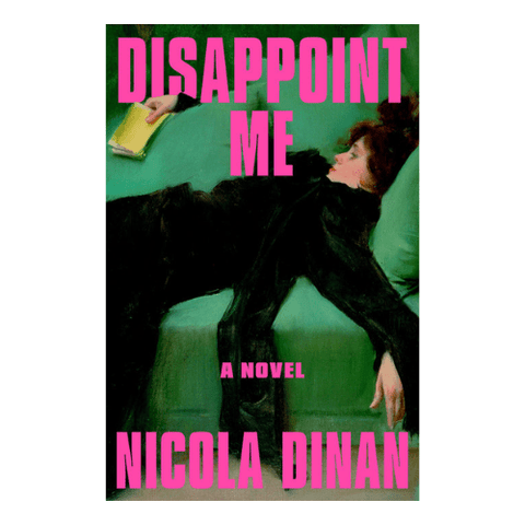 Disappoint Me - The Bookmatters